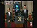 Obama reponds sur You Tube aux questions [news] ES 020210