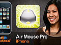 iPhone: Air Mouse Pro
