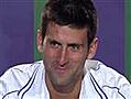 Djokovic on impressive victory