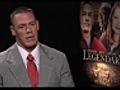 LEGENDARY - John Cena Interview