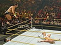 WWE Extras - NXT Rookie Johnny Curtis vs. Rookie Jacob Novak