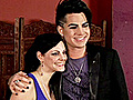 Adam Lambert: Posted - Adam’s New York City Meet &amp; Greet