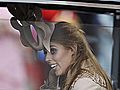 Beatrice’s Wedding Hat Raising Money for Charity