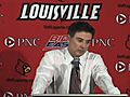 Rick Pitino following 88-63 win over St. John’s