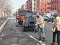 City Council Holds Hearing On Pothole Repairs