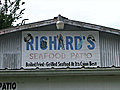 Off the Eaten Path - Richard’s Seafood Patio