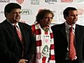 Daniel Brailovsky,  presentado por Necaxa