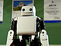 Japans neue Bewohner: Roboter im Alltag