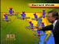 Bob Turk’s Overnight Forecast