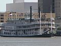 Creole Queen and The Natchez