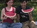 How To Spit Watermelon Seeds