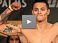 TUF 13 Finale: Reuben Duran Post-Fight Interview