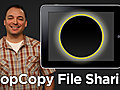 DropCopy: Share Text and Files Between iPhone,  iPod Touch, iPad & Mac