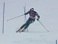 2011 Chamonix: Aksel Lund Svindal 3rd in SC