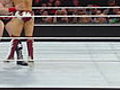 Daniel Bryan vs. United States Champion Sheamus