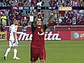 GOAL: Alexandre feeds Espindola