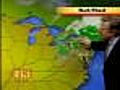 Bob Turk Has Your 11:30 p.m. Forecast
