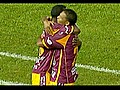 Dep. Tolima 1 - Guaraní 0