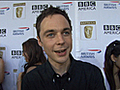 Jim Parsons Interview - The Big Bang Theory