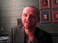 Twitter Questions: Simon Pegg