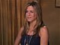 Aniston: &#039;Switch&#039; a &#039;beautiful love story&#039;