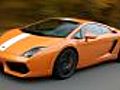 Sights and Sounds: Lamborghini Gallardo LP550-2 Valentino Balboni Video