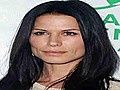 Rhona Mitra- Beauty and Brains