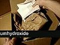 #9 Potassium hydroxide Kaliumhydroxid