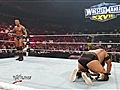 WWE Monday Night Raw - Randy Orton Gets Some Retribution