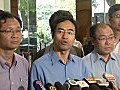 普選聯晤唐英年要求一次過取消區議會委任制