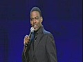 CHRIS ROCK sur BARACK OBAMA