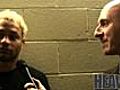 UFC 103 - Josh Koscheck Talks GSP