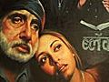 Nostalgia For The Art Of Indian Cinema Posters