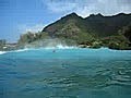 Most beautiful beach in the world,  Hanalei Bay, Hawaii