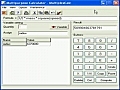 Multipurpose desktop calculator - MultiplexCalc