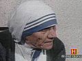 This Day in History: 8/10/1980 - Mother Teresa Visits Bronx