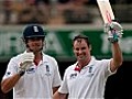 The Ashes 2010: England fightback leaves first test in the balance