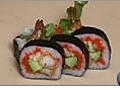 Sushi - How to Make a Tiger Roll