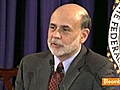 Bernanke Offers Reasons for Slow Recovery From Crises: Video