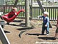 Double Swing Set Fail