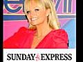 Emma Bunton: The Sunday Express Interview