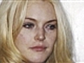 Lindsay Lohan é vista chorando em Los Angeles