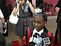 SNTV - Karate Kid premiere