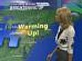 Weather In-Depth: August 25
