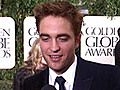 Robert Pattinson Comments On First Official &#039;Breaking Dawn&#039; Still