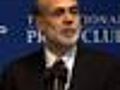 Bernanke: More Jobs Needed for Real Recovery