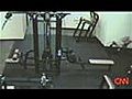 Ghost Image Caught At Gym Security Camera CNN News