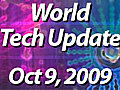 World Tech Update: TV with Huge Recording Capacity,  Dual-Screen Laptops, and More...