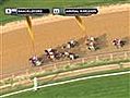 Overhead replay of Shackleford’s win