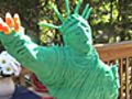 How To Bake a Statue Of Liberty Cake